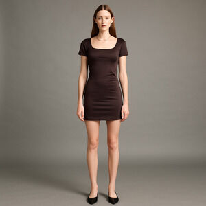 Black Bodycon Dress Small